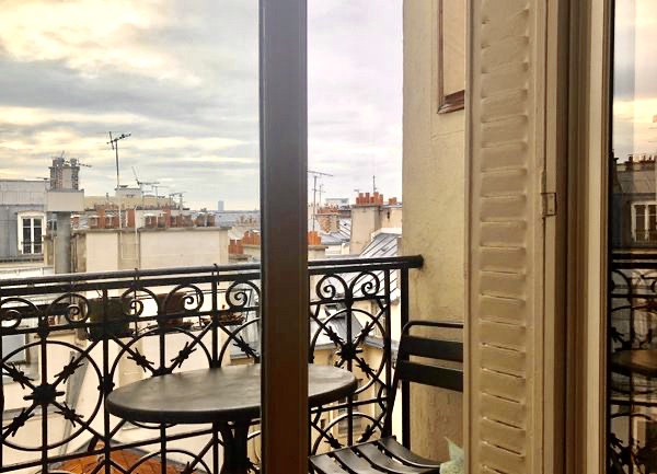 Chambre à louer en coloc à Paris 18eme arr