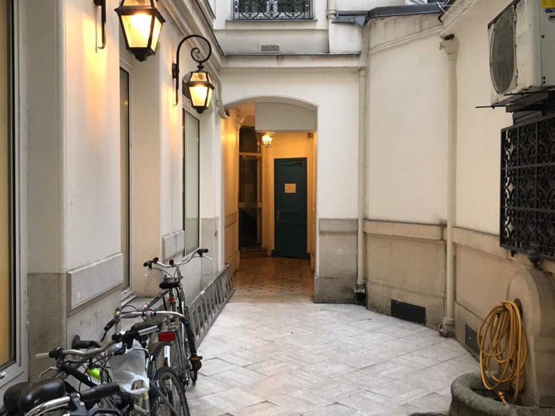Appartement 3 pièces : 60 m² meublé