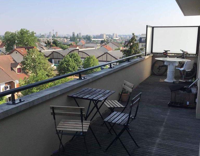 1 CHAMBRE A LOUER AU SEIN D'UNE COLOCATION DE 3 PERSONNES