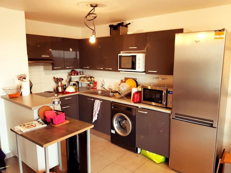 1 CHAMBRE A LOUER AU SEIN D'UNE COLOCATION DE 3 PERSONNES