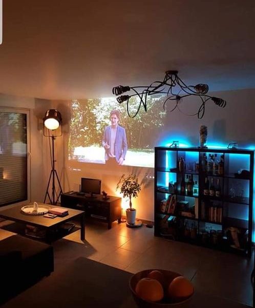 1 CHAMBRE A LOUER AU SEIN D'UNE COLOCATION DE 3 PERSONNES