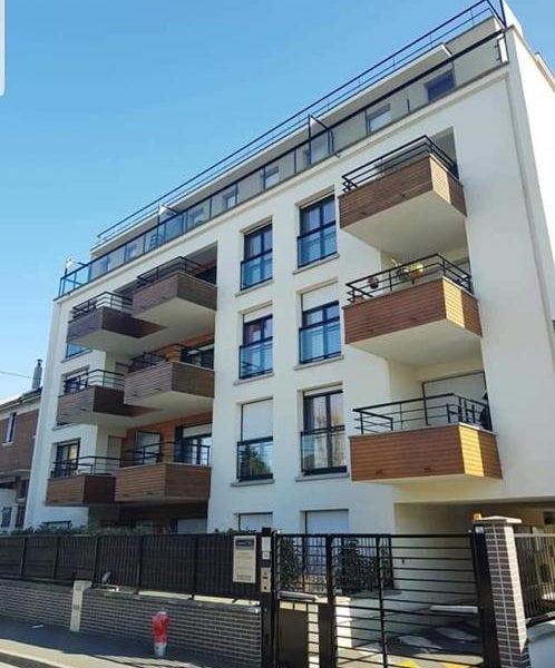 1 CHAMBRE A LOUER AU SEIN D'UNE COLOCATION DE 3 PERSONNES