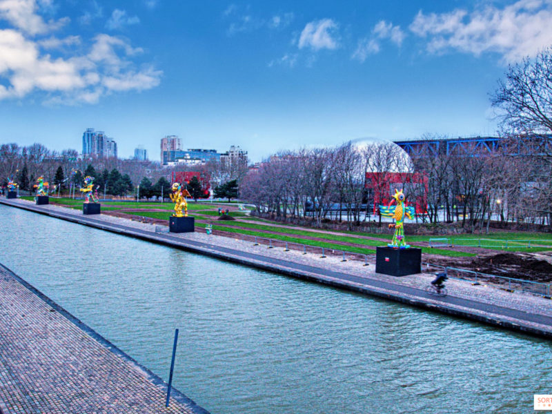 Belle colocation Parc de la Villette à PARIS 19éme
