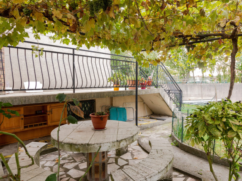 Maison avec jardin à 5 minutes du métro 13 et de l'université Paris 8