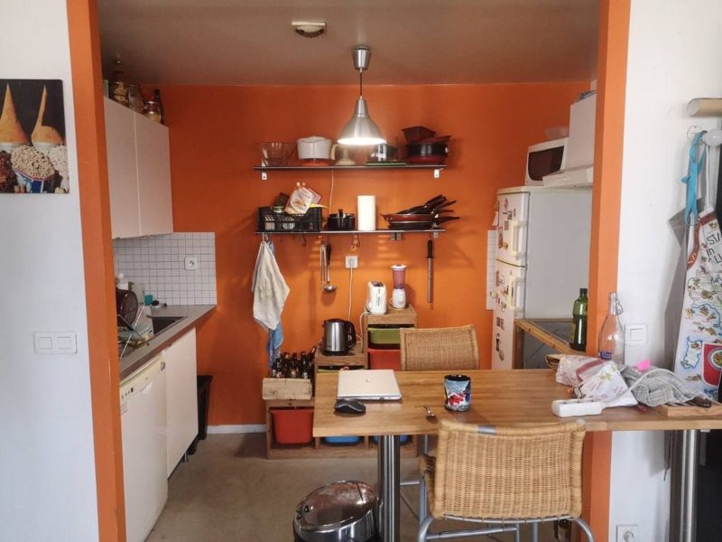 Chambre dans une coloc de 4 dispo jusqu'au 2 mai