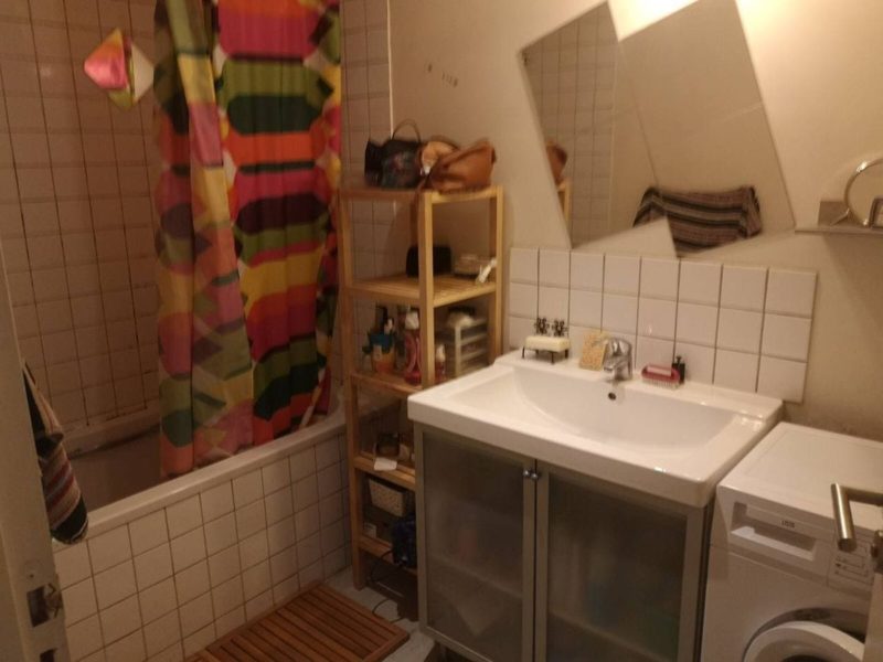 Chambre dans une coloc de 4 dispo jusqu'au 2 mai