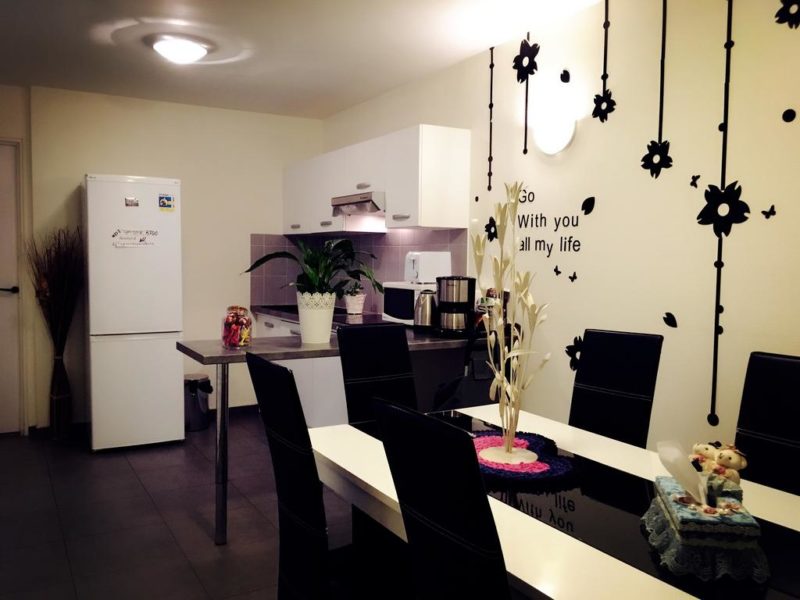 Colocation à Paris situé dans le quartier Quinze Vingts
