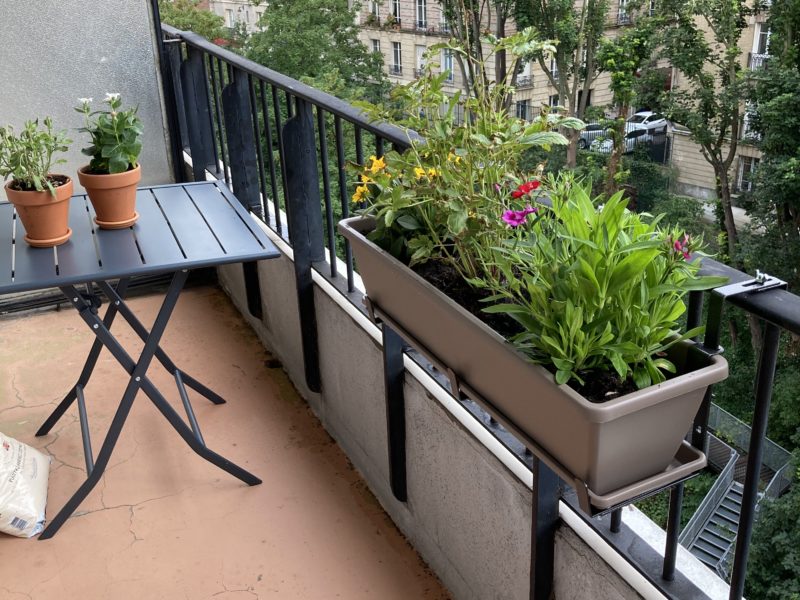 Chambre dans coloc 3 pers- 110m2 Paris 15e