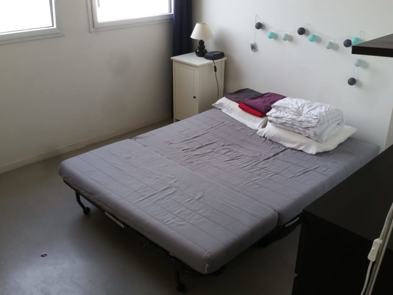 Chambre dans une coloc de 4 dispo jusqu'au 2 mai