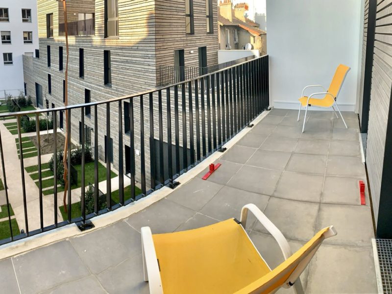 Coloc - meublée avec balcon - 1min métro13 Carrefour Pleyel