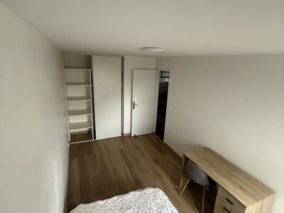 COLOCATION RER A NOISY CHAMP