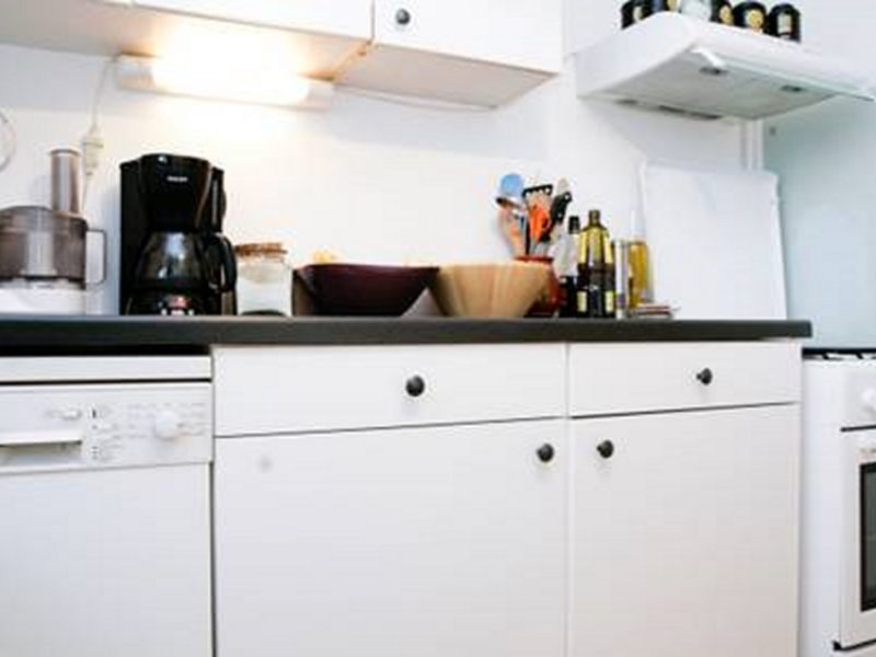 Chbre dans grand appart T3 de +70 m2 avec terrasse, Paris 20