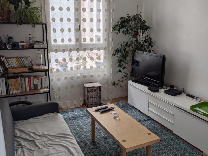 Colocation cool et indépendante