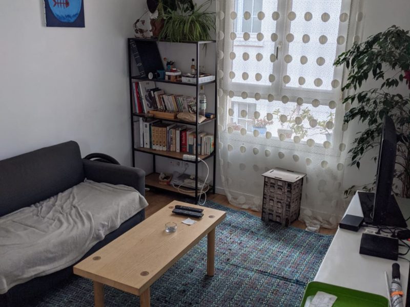 Colocation cool et indépendante