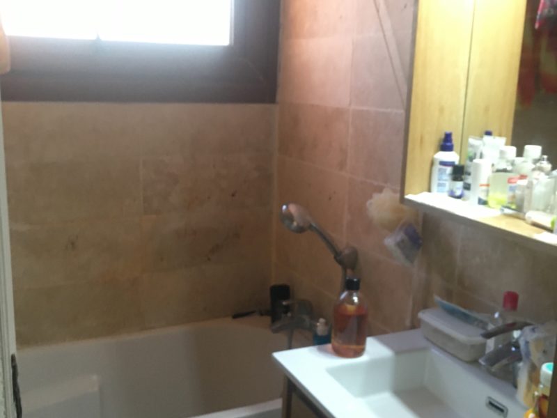 Appartement lumineux