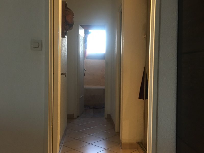 Appartement lumineux