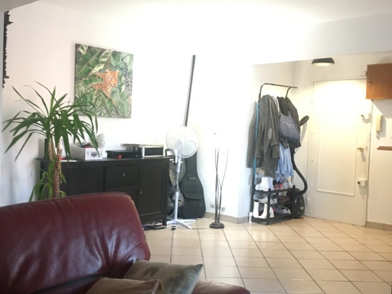 Appartement lumineux
