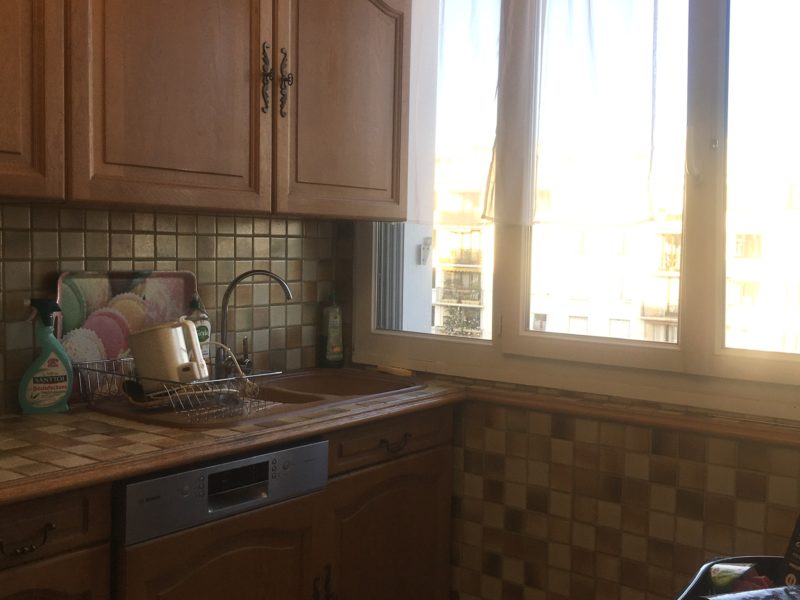 Appartement lumineux