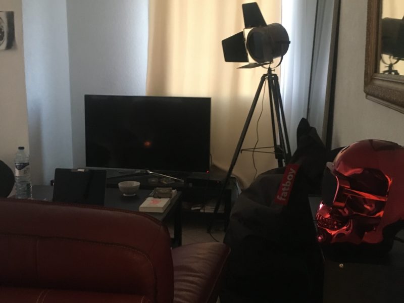 Appartement lumineux