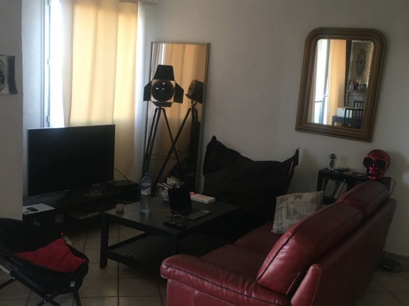 Appartement lumineux