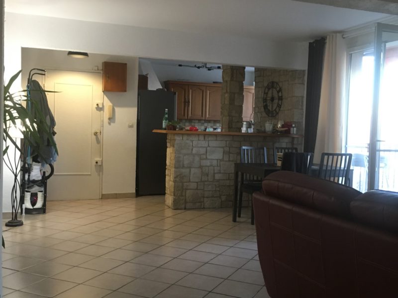 Appartement lumineux