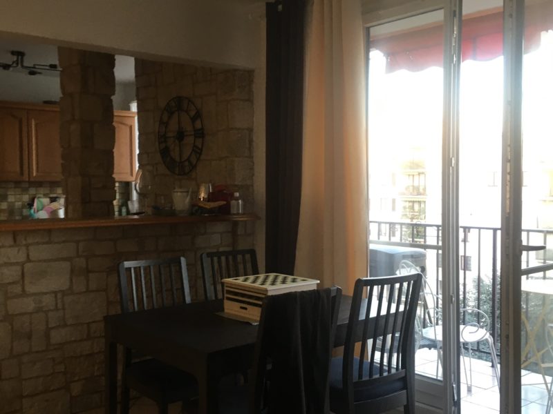Appartement lumineux