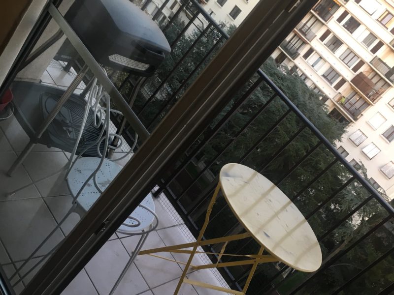Appartement lumineux