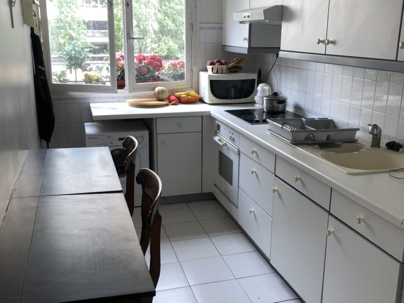 Collocation Paris (19ème - Crimée)