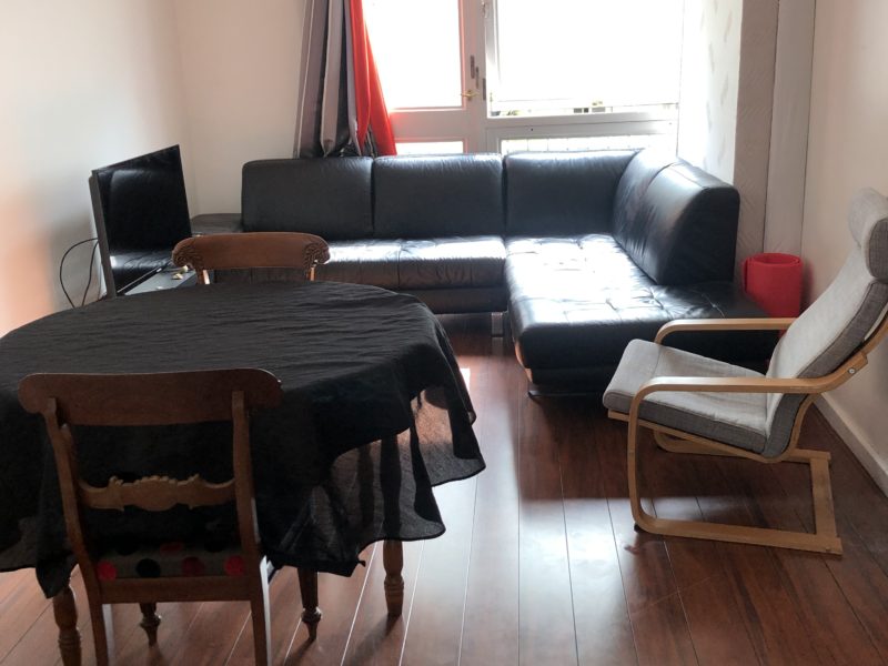 Collocation Paris (19ème - Crimée)