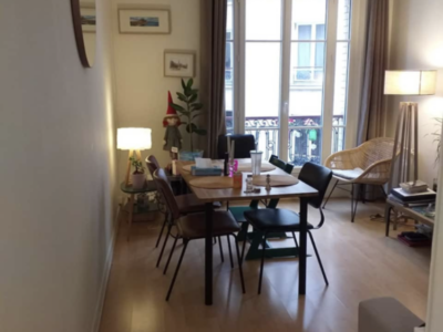 Location Appartement Meublé Paris XV
