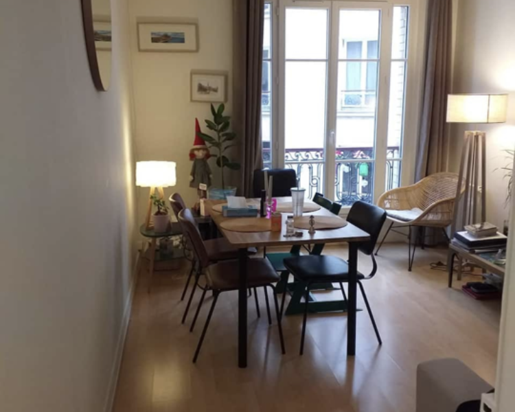 Location Appartement Meublé Paris XV