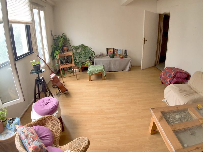 Chambre à sous-louer (colocation)