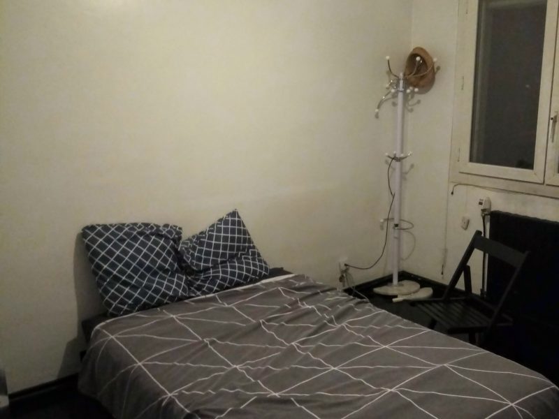 Chambres dans appartement rénové