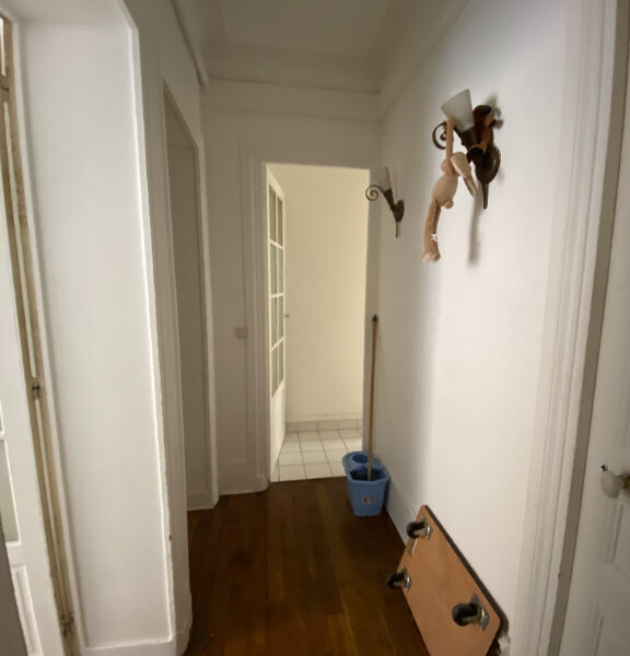 Chambre disponible à daumesnil