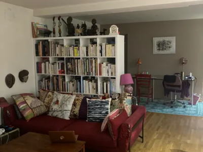 Appartement en colocation pour les fans de chats