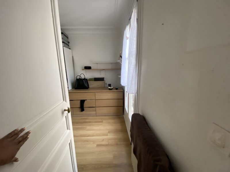 COLOCATION APPARTEMENT PARIS 17e LA FOURCHE