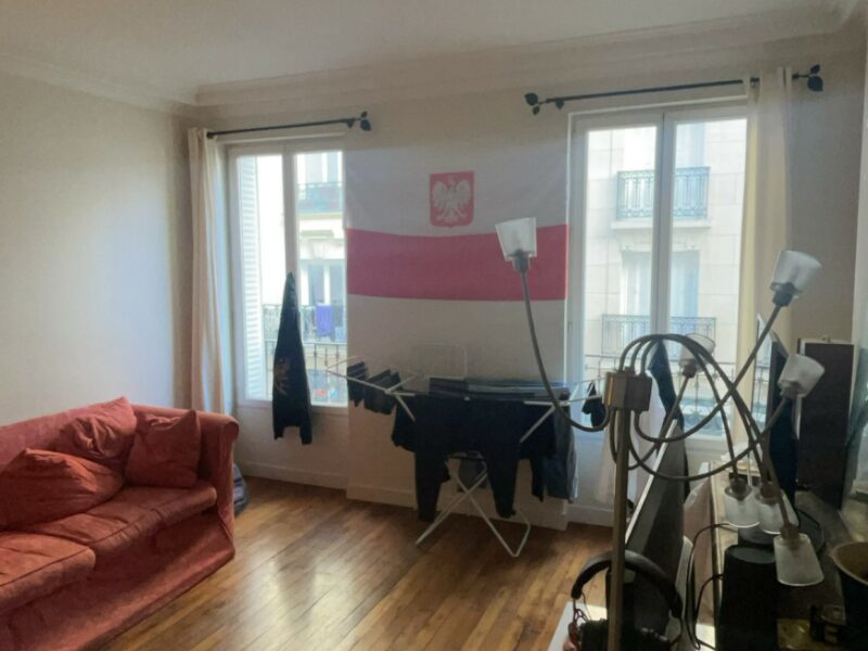 Colocation - Paris 14e - Urgent