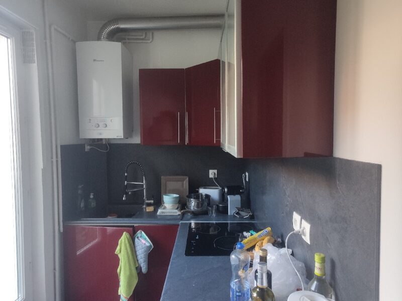 COLOCATION deux personnes avec terrasse / jardin