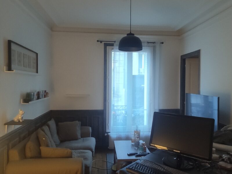 COLOCATION deux personnes avec terrasse / jardin