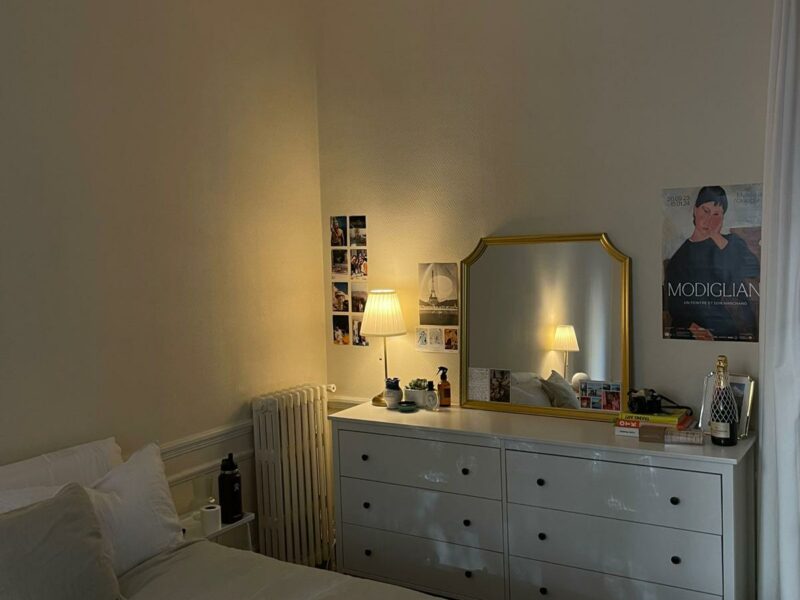 Bel appartement dans le 16ème arrondissement