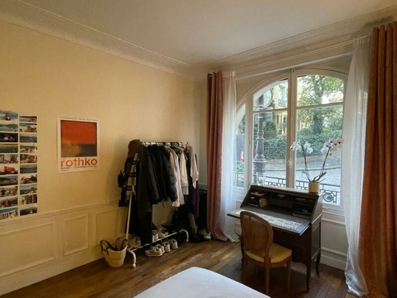 Bel appartement dans le 16ème arrondissement