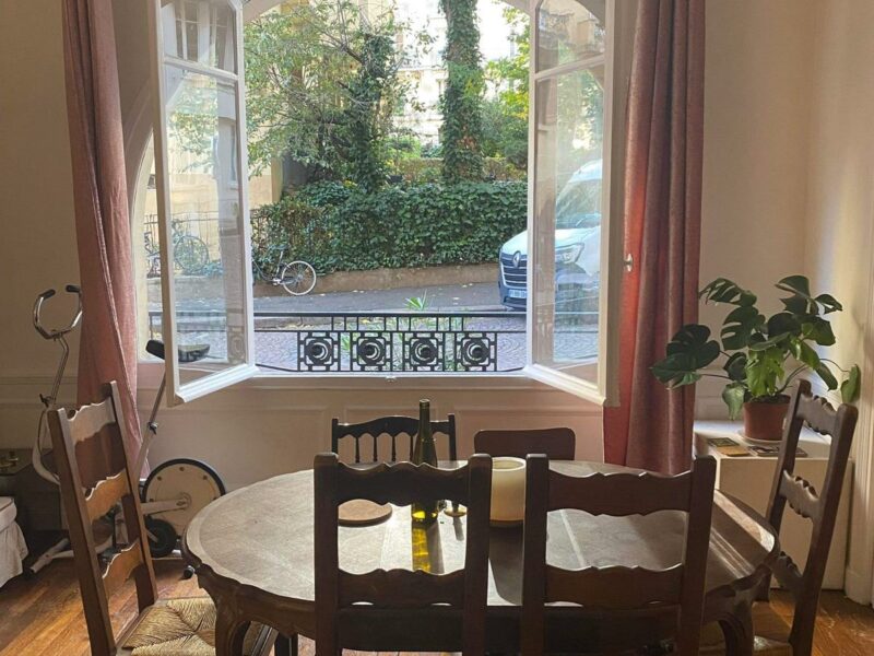 Bel appartement dans le 16ème arrondissement