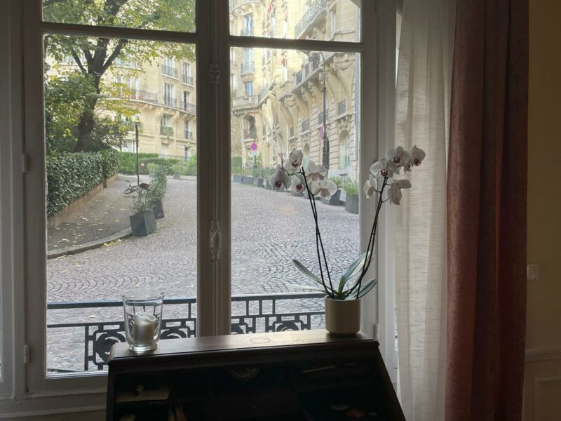 Bel appartement dans le 16ème arrondissement