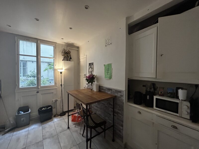 Bel appartement dans le 16ème arrondissement