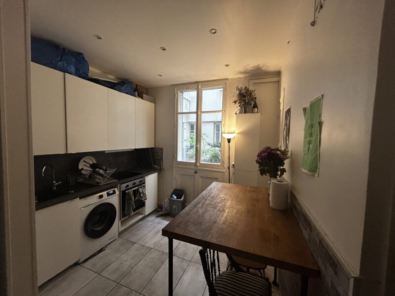 Bel appartement dans le 16ème arrondissement
