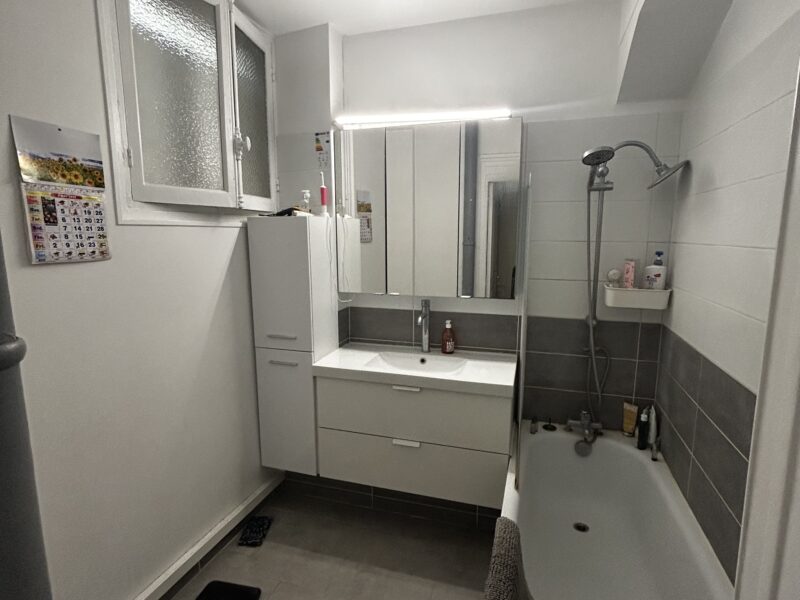 Bel appartement dans le 16ème arrondissement