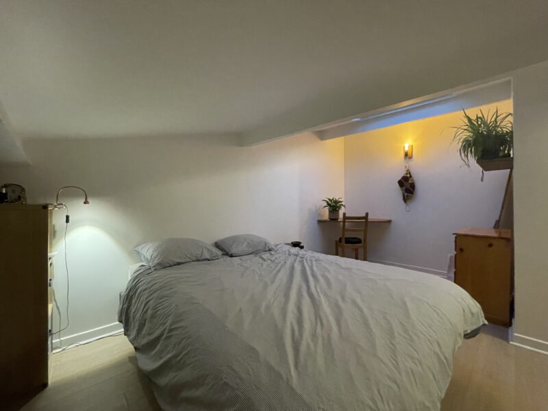 Chambre en sous location à Montreuil - Croix de Chavaux Intermittents friendly