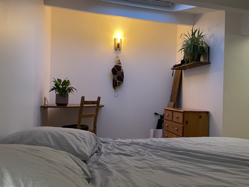 Chambre en sous location à Montreuil - Croix de Chavaux Intermittents friendly