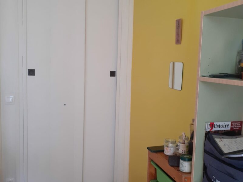 Chambre à louer près des Buttes Chaumont