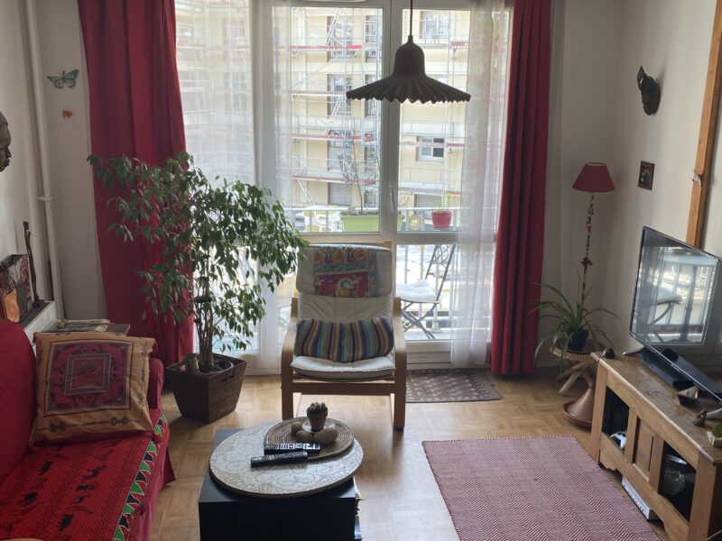 Chambre à louer près des Buttes Chaumont